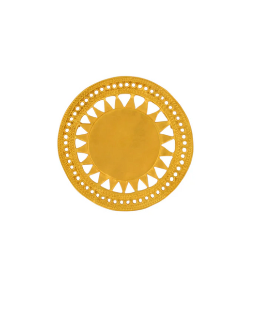 Nawi Brooch