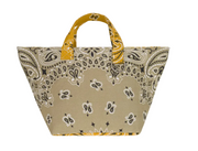 Mini Basket - Yellow