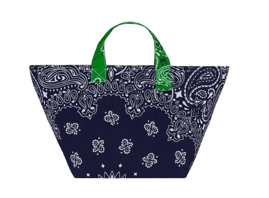 Mini Basket - Four-Color