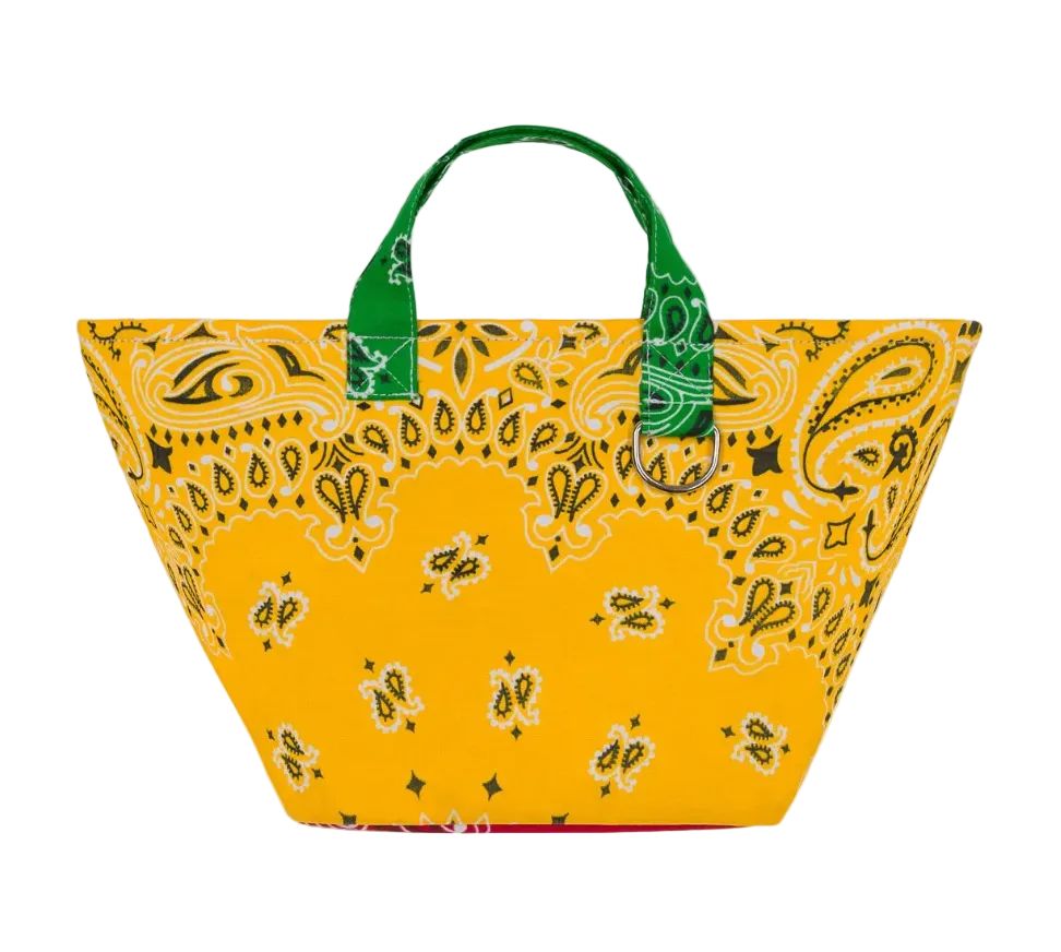 Mini Basket - Four-Color