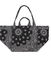Sac Trapéze - Black