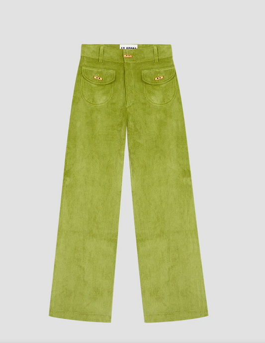 Clovis Pants Lime