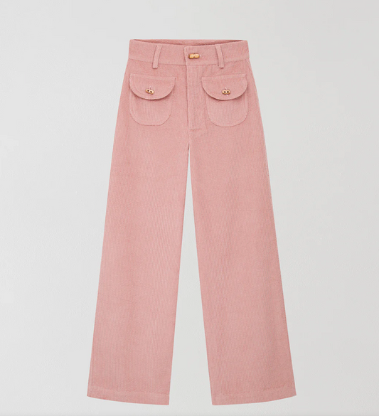 Clovis Pants Baby Pink