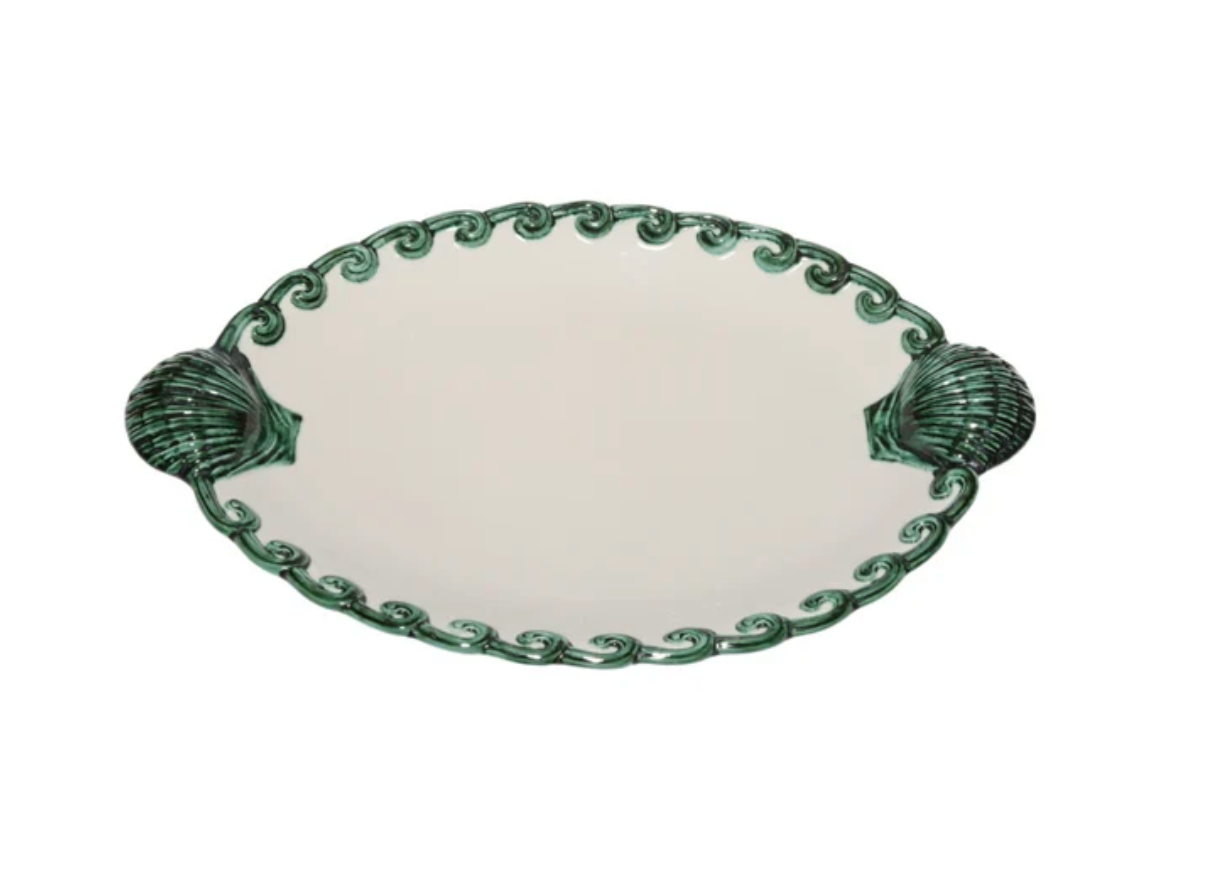 Caracol Oval Platter
