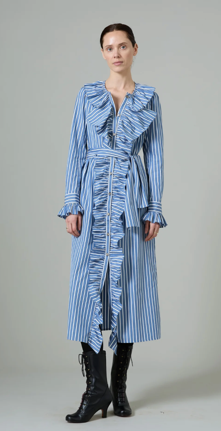 Louise Long Sleeve Dress
