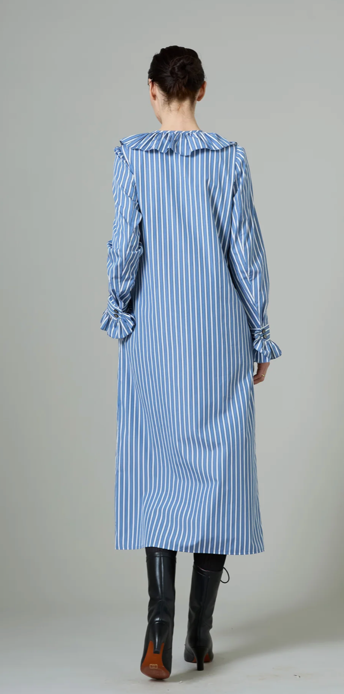 Louise Long Sleeve Dress