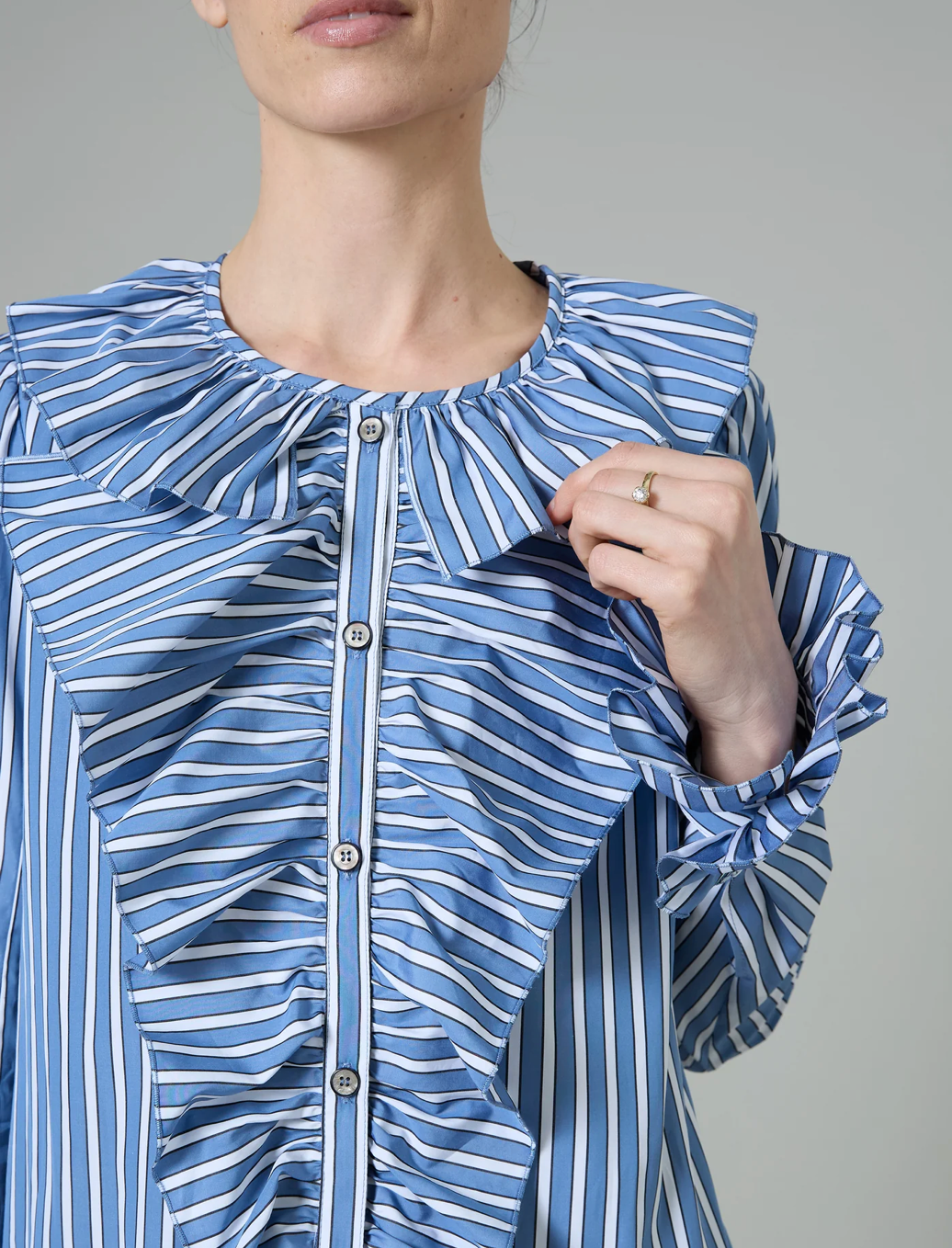 Louise Long Sleeve Dress