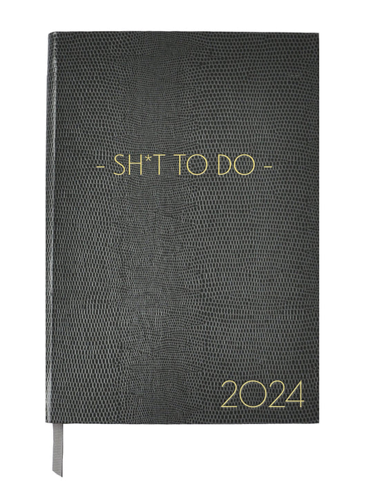 2024 DIARY - SH*T TO DO
