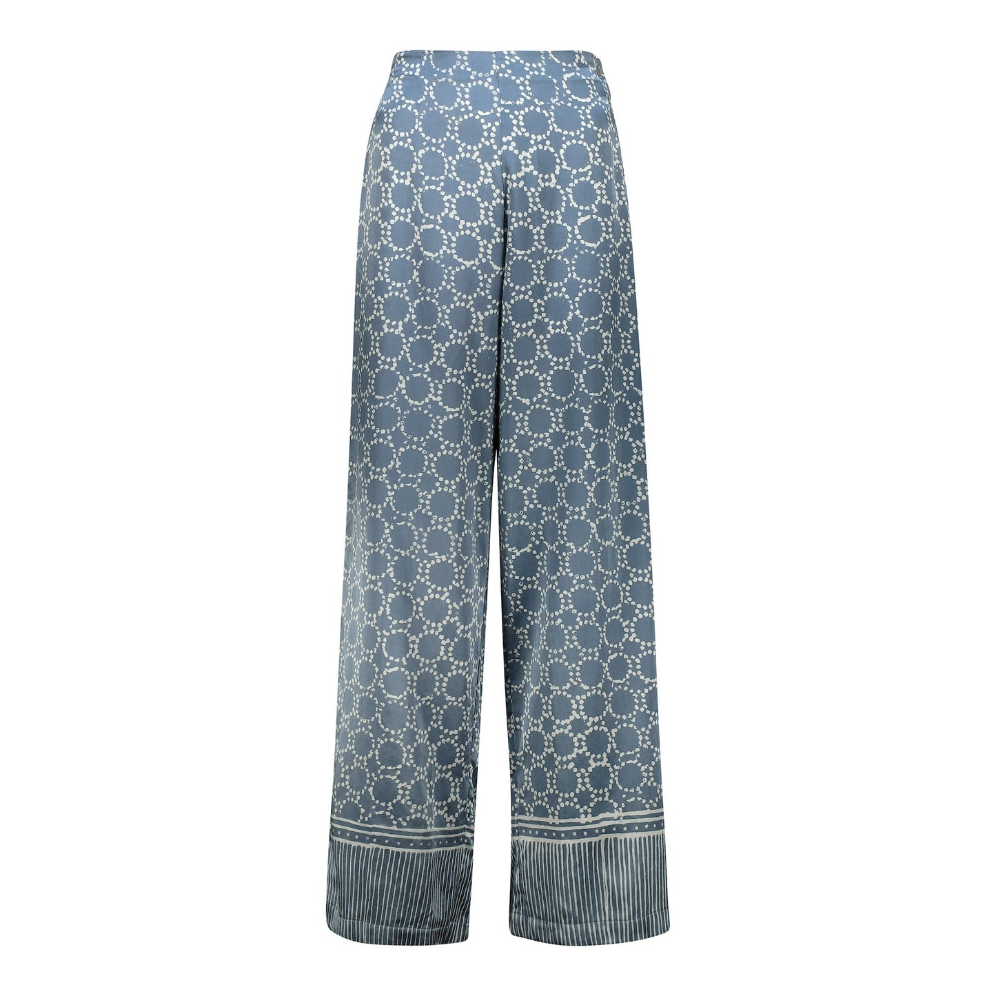 COCO TROUSERS - PITCH BLUE