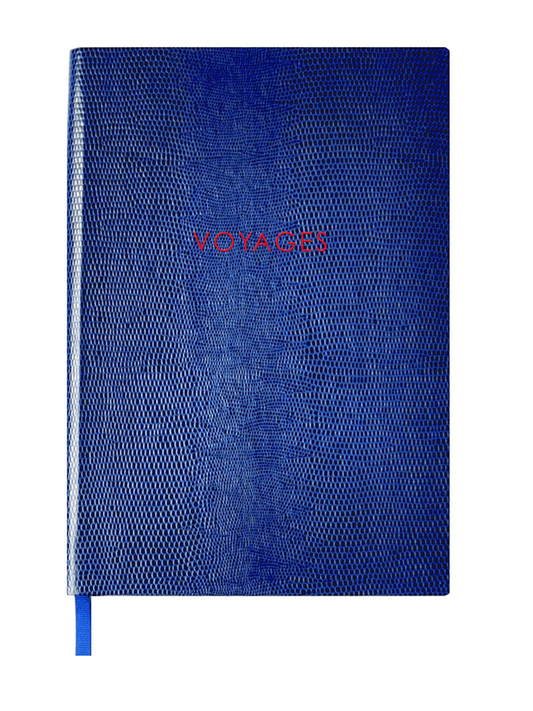 VOYAGES Notebook