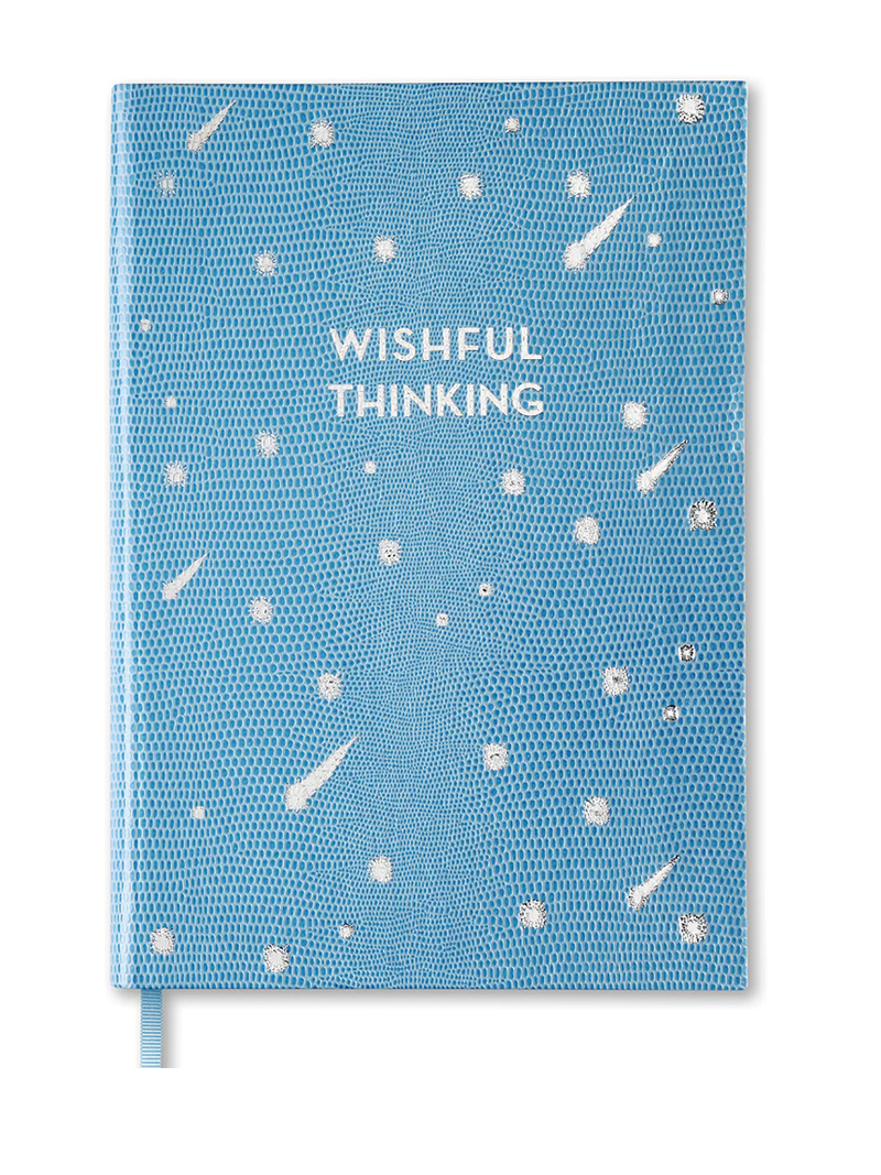 Wishful Thinking Notebook