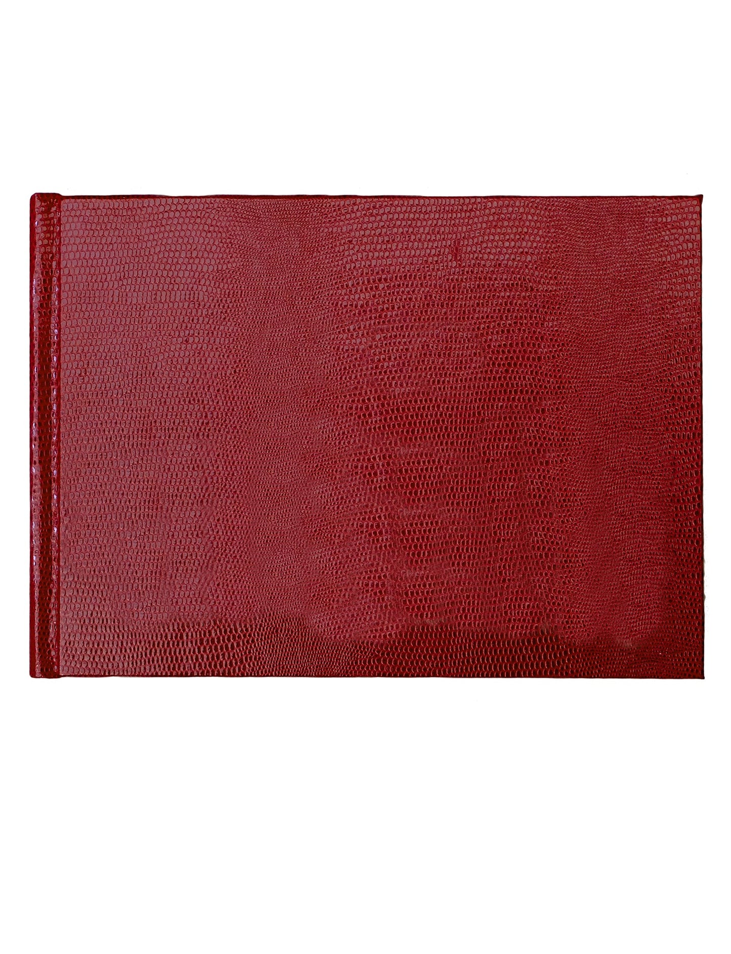 GUEST BOOK - RED
