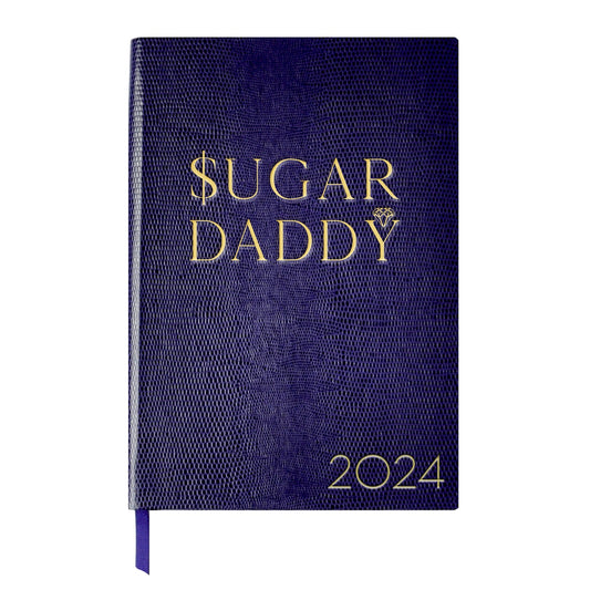 2024 DIARY - SUGAR DADDY