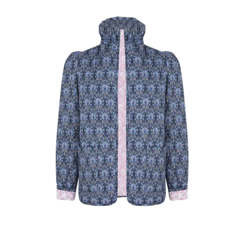 THE PAON NICOLETTA QUILTED JACKET (REVERSIBLE)