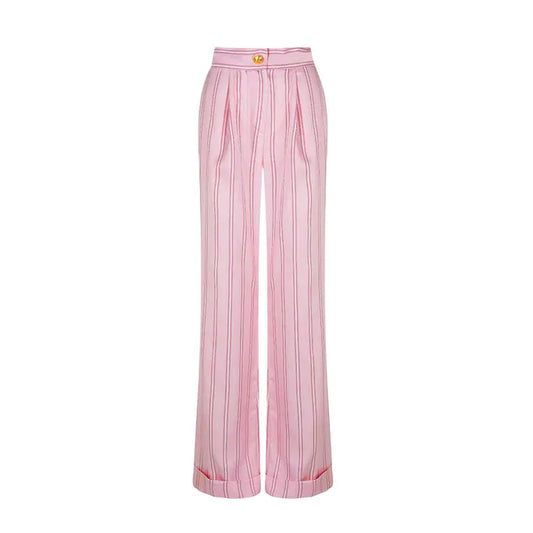 THE BABY PINK TOMMY TROUSERS