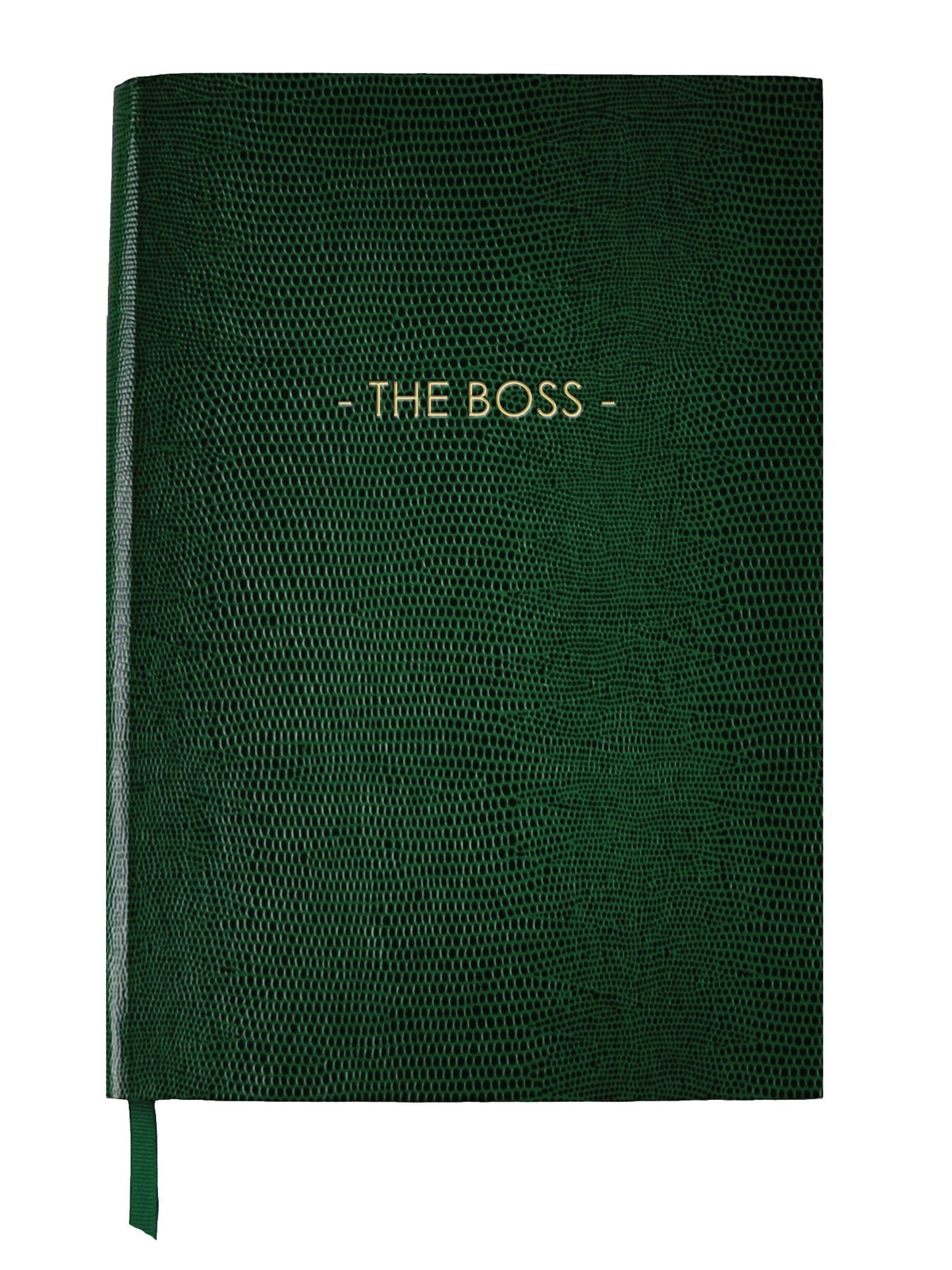 Pocket BOOK - THE BOSS
