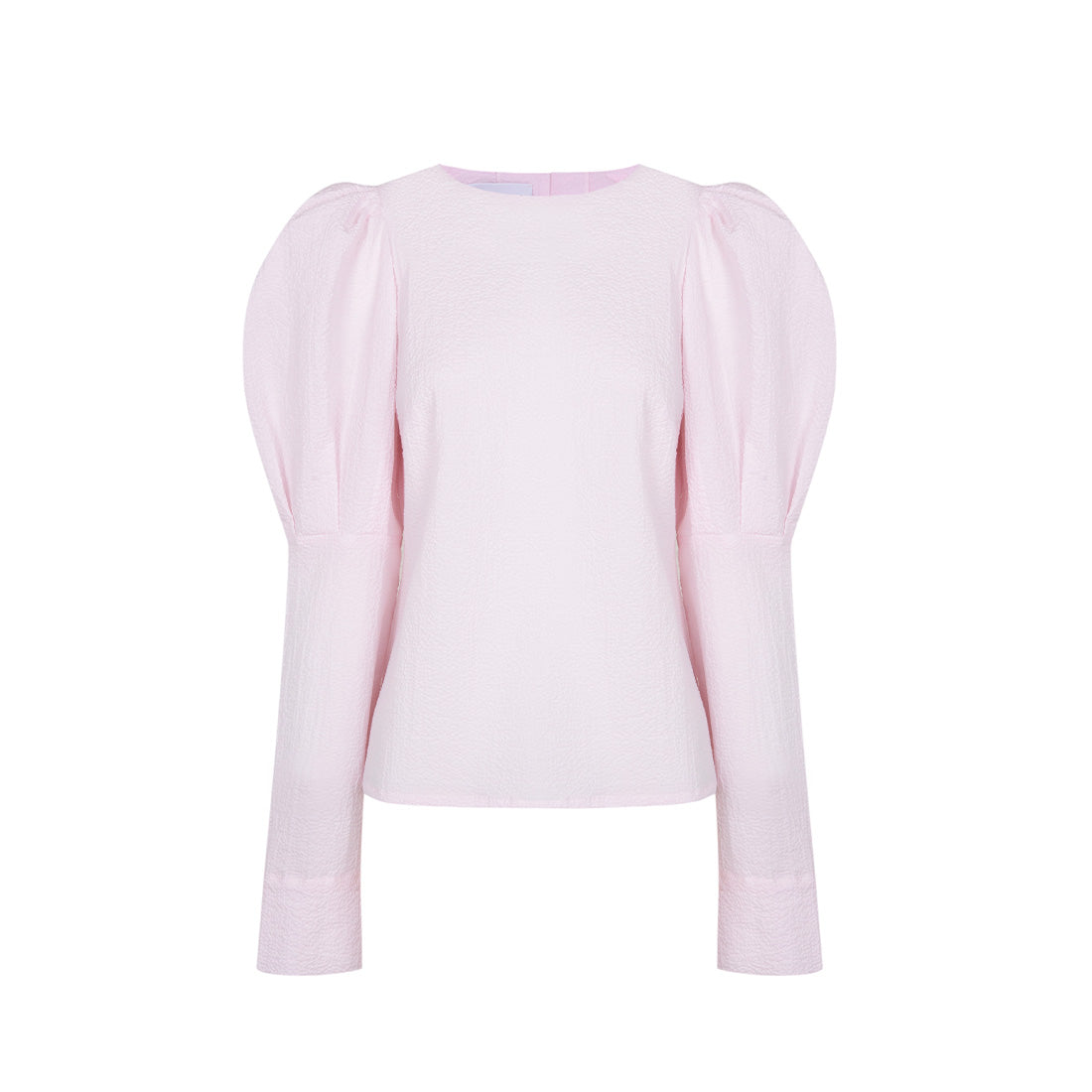 THE PINK DION BLOUSE