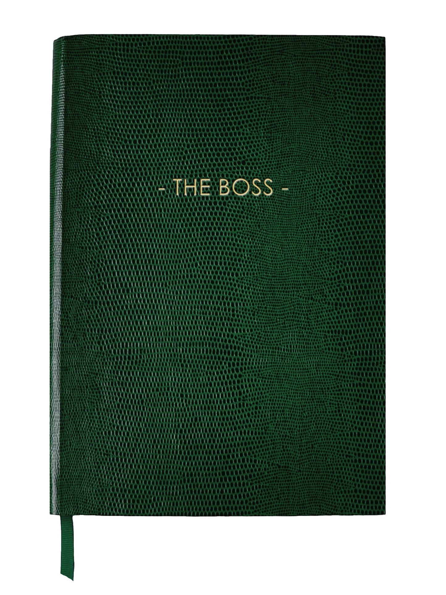 THE BOSS Notebook