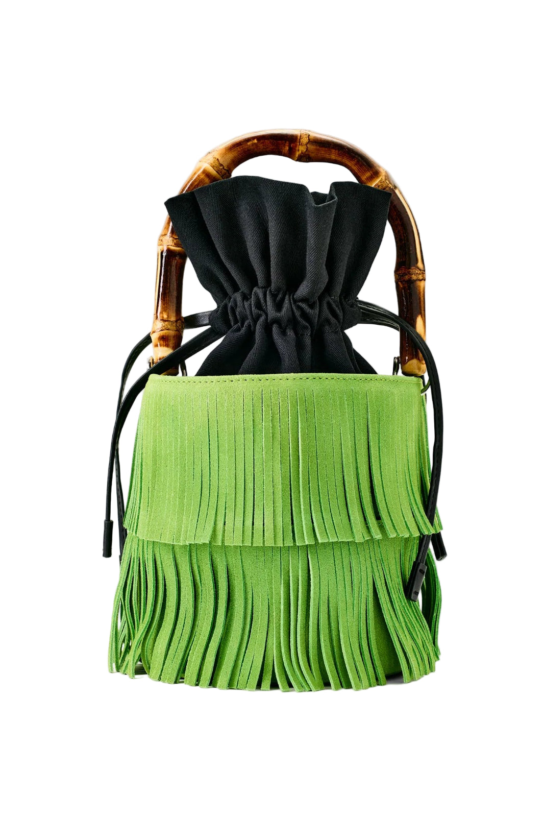 Tiki Fringe Bag