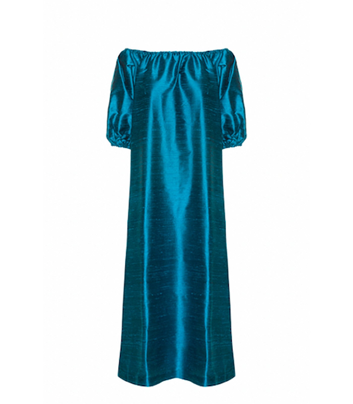 Tiptop Dress Petrollium