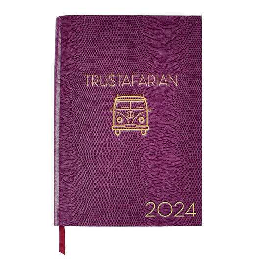 2024 DIARY - TRUSTAFARIAN