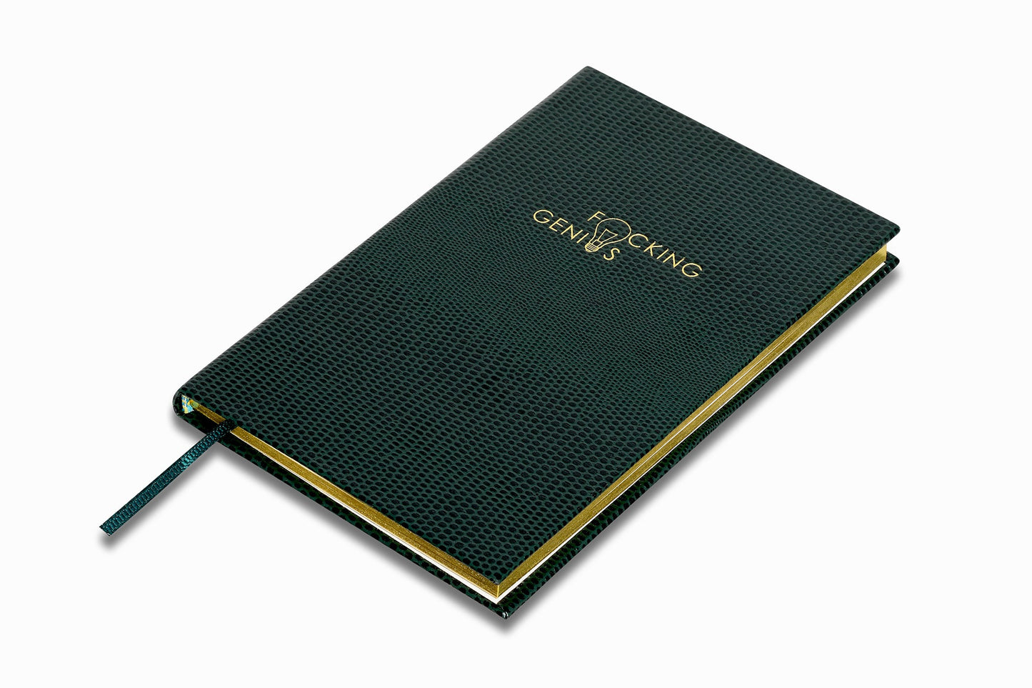 F*CKING GENIUS Notebook