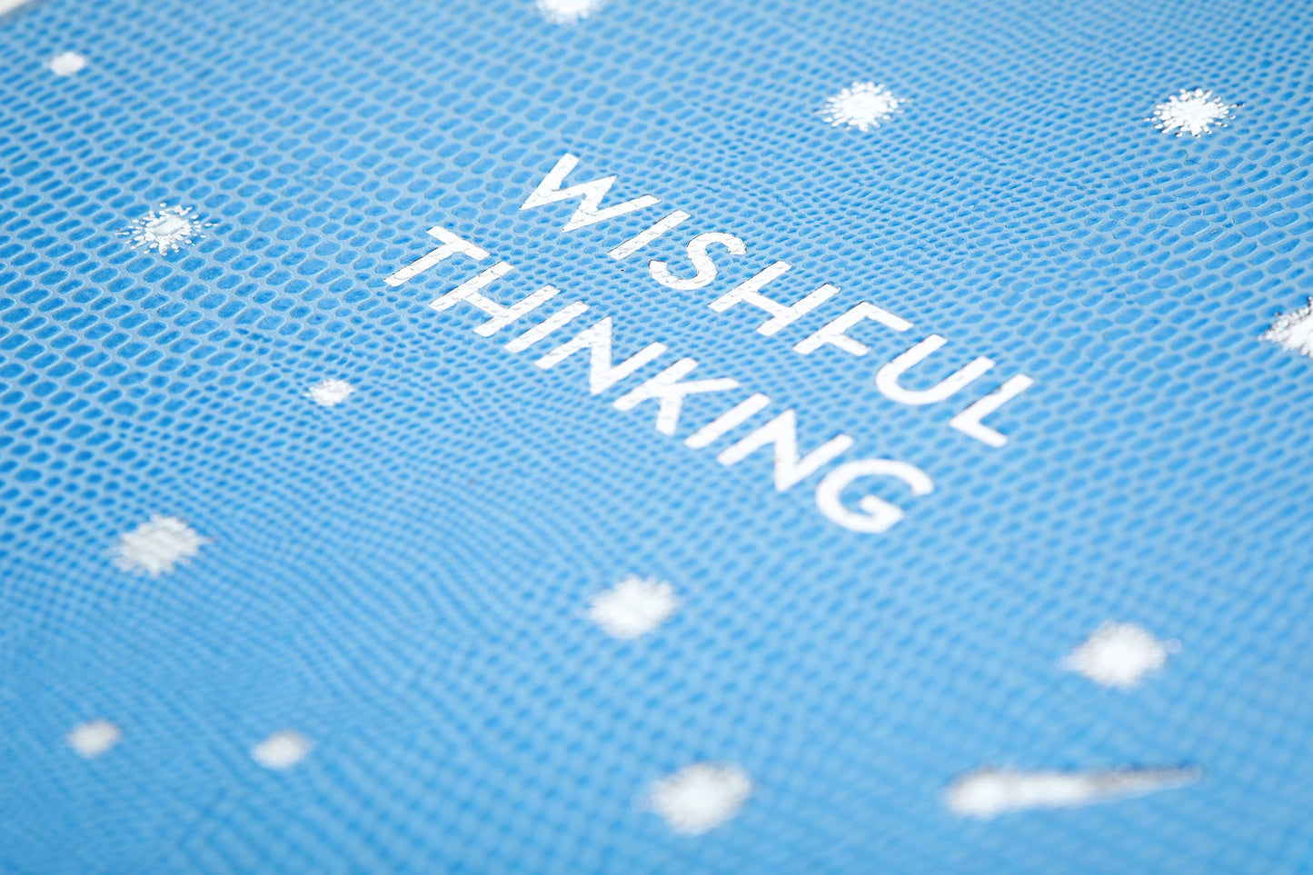 Wishful Thinking Notebook