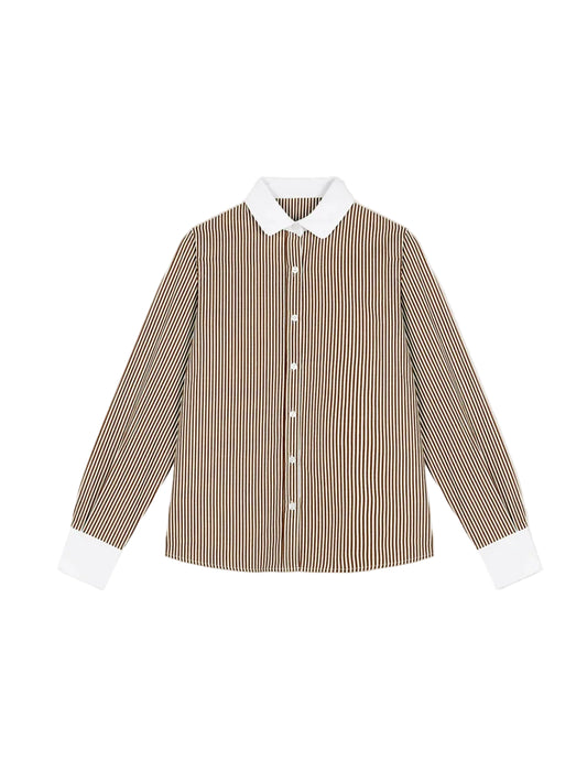 Shelby Shirt Brown