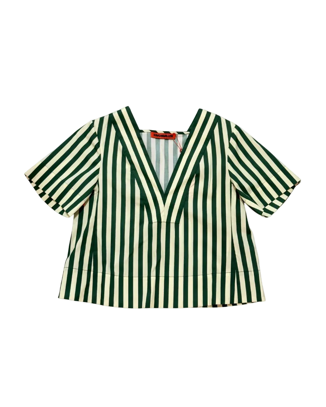 Mar Short Sleeve Top