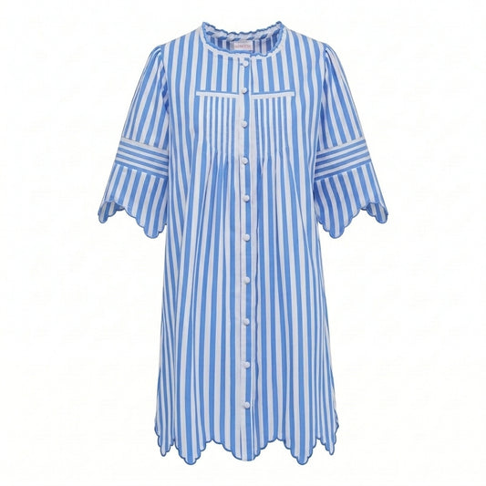 Matilde Dress Blue