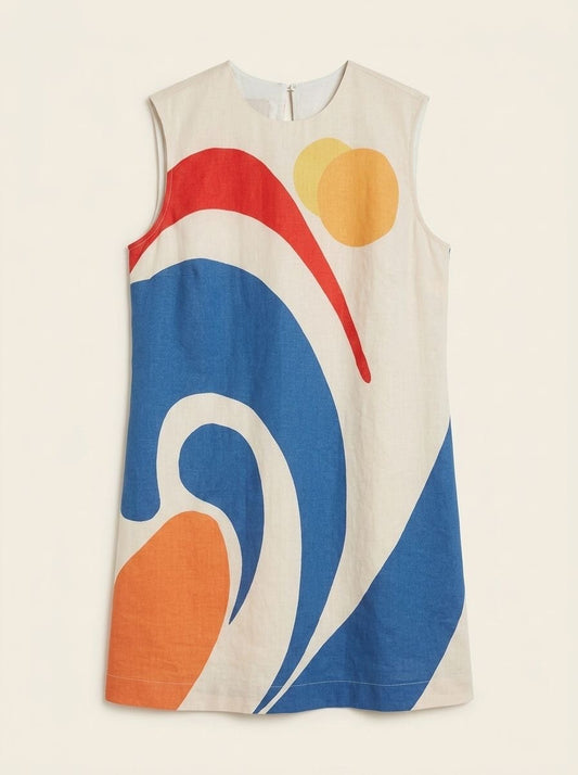 Mundo Dress