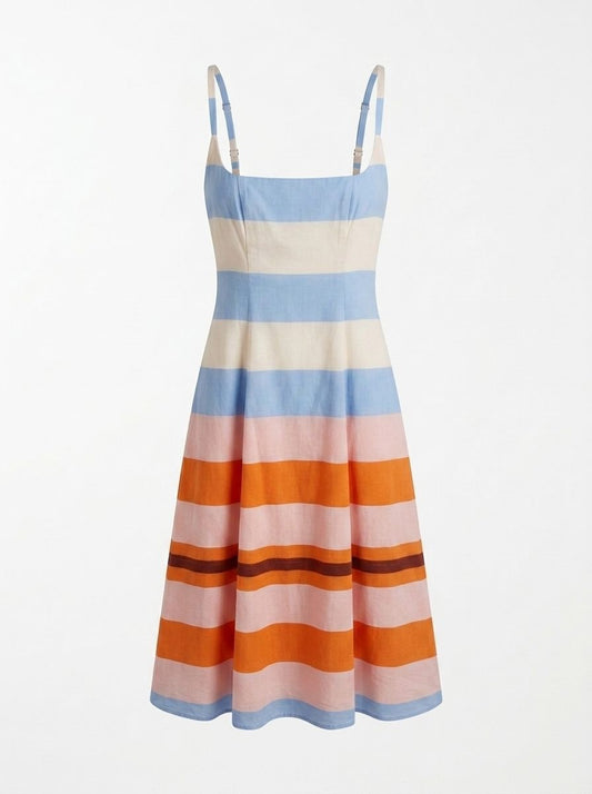 Micaela Dress