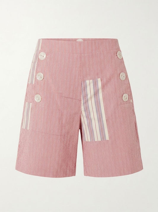 Bastian Shorts - PIRATE STRIPES