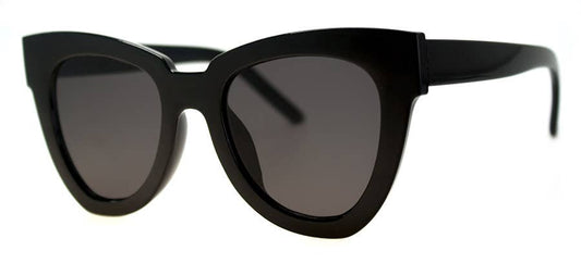 Not Standard Sunglasses: Black