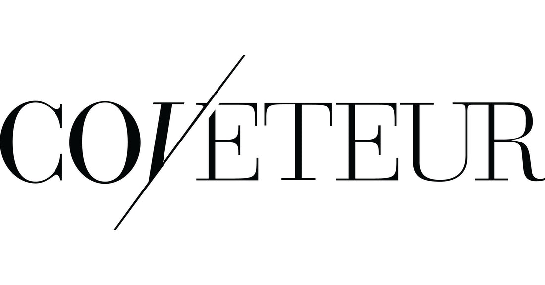 Coveteur Logo