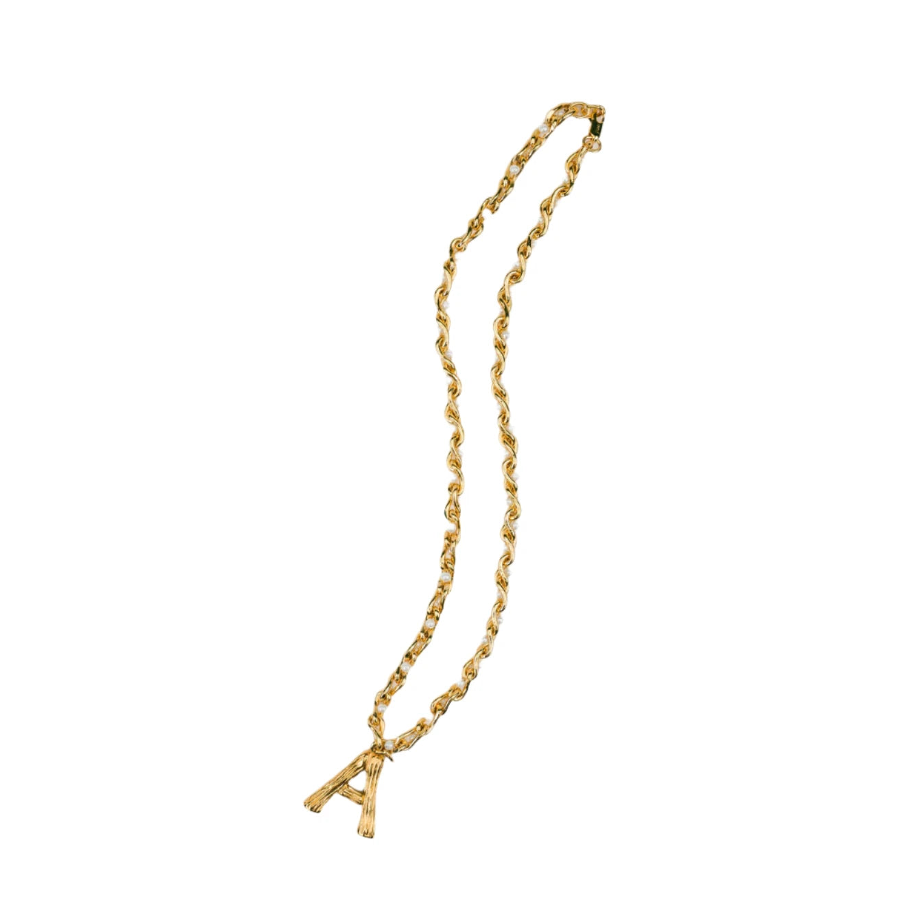 OG Chain Pearl