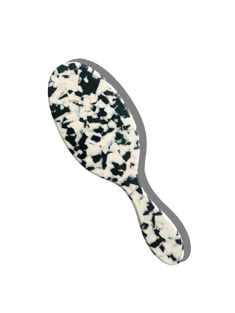 Perfect Daily Hair Brush | Eco-Friendly Acetate: Lilac Shell