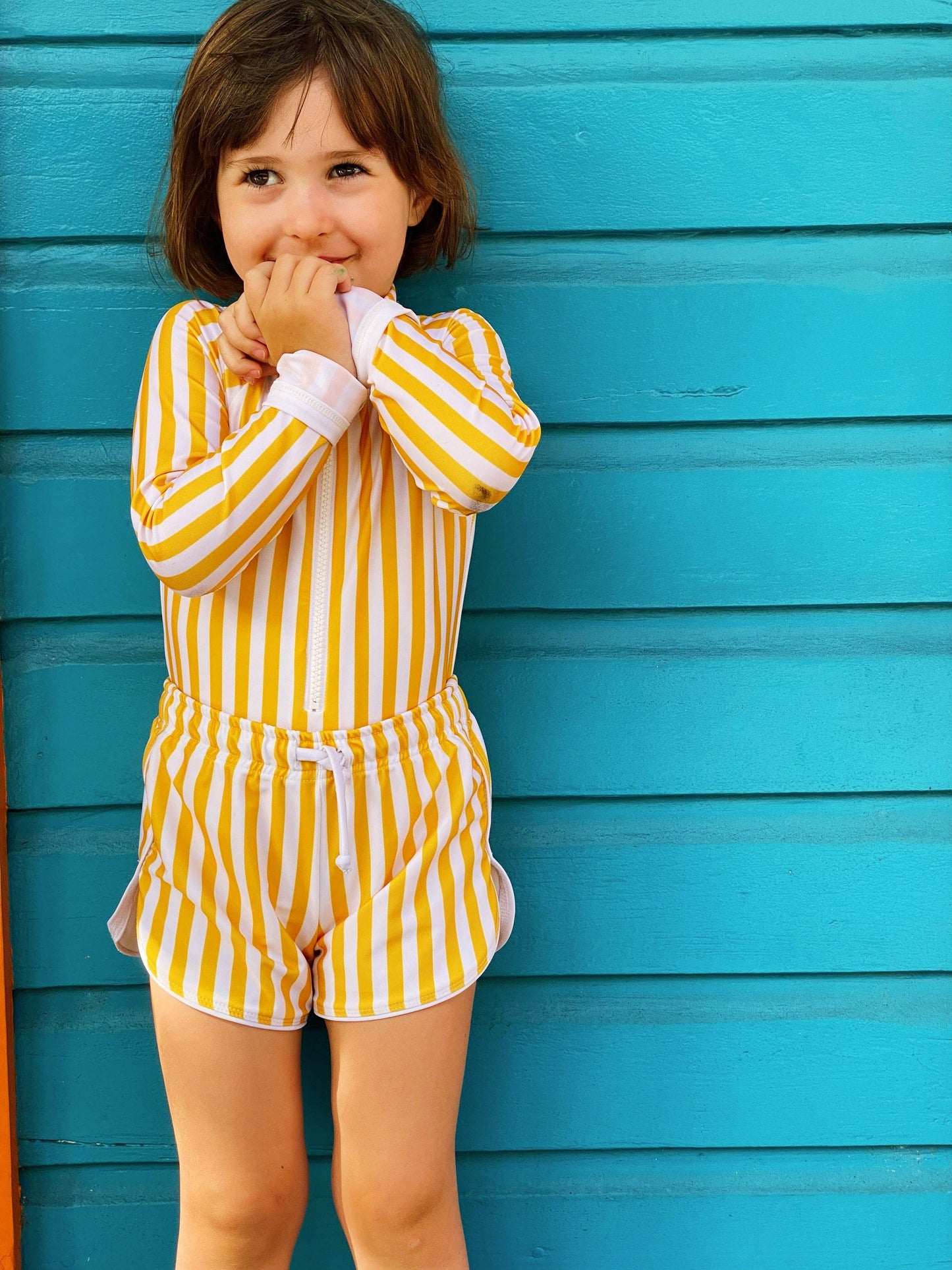 Flamands Short Shorts