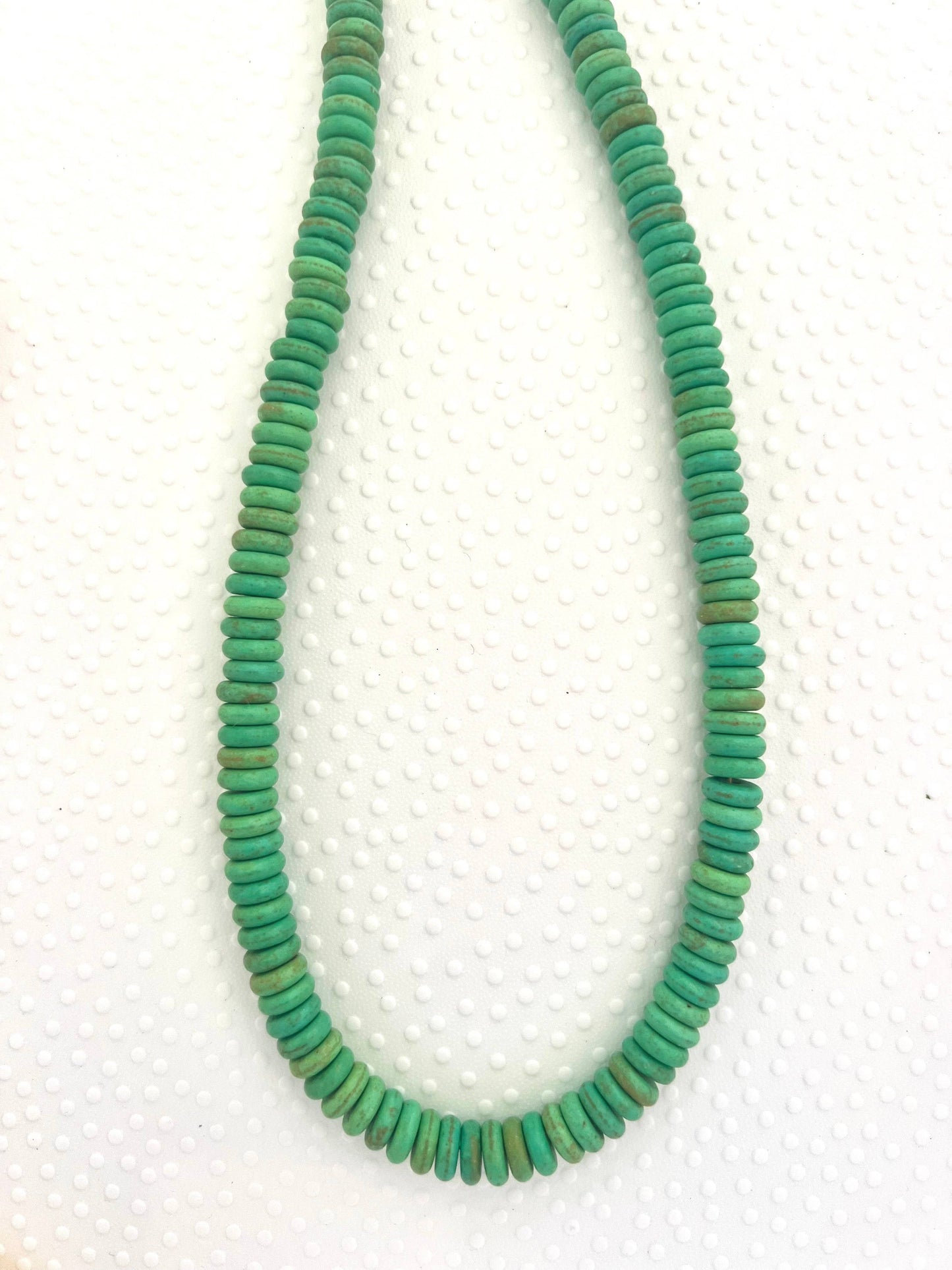 Brights Necklace: Green