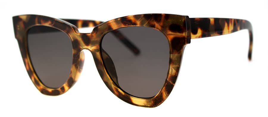 Not Standard Sunglasses: Tortoise