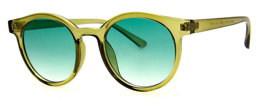 Low Key Sunglasses: Olive