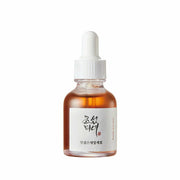 Beauty of Joseon revive serum dropper bottle, amber glass with white cap