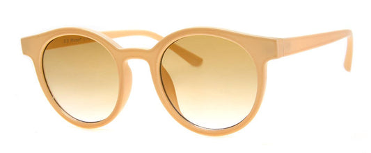 Beige Sunglasses