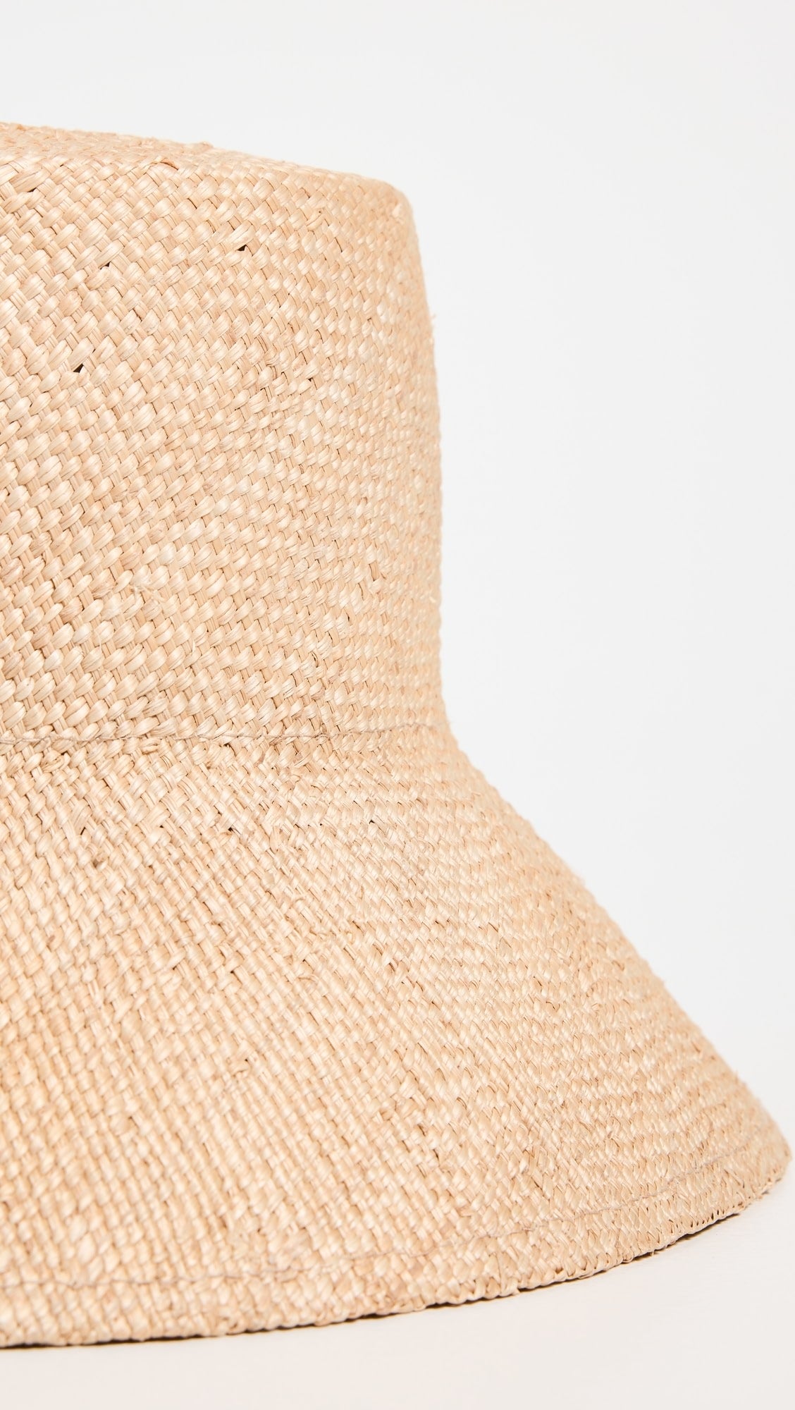 Puffin Sisal Bucket Hat