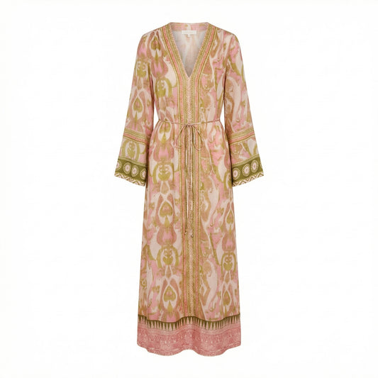Delancey Anne Long Dress