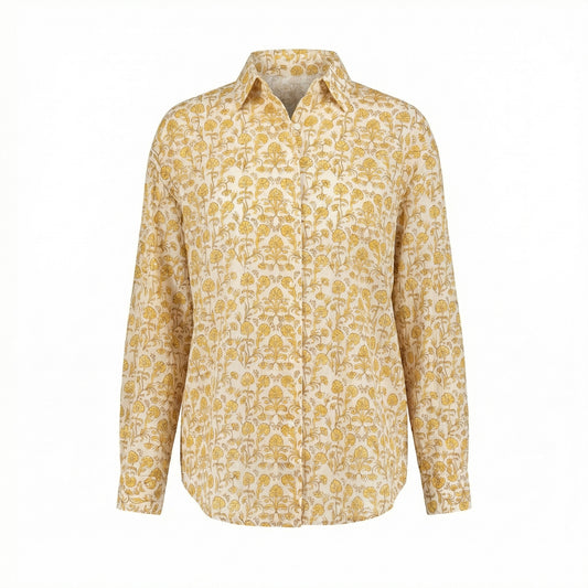 Jill Linen Shirt