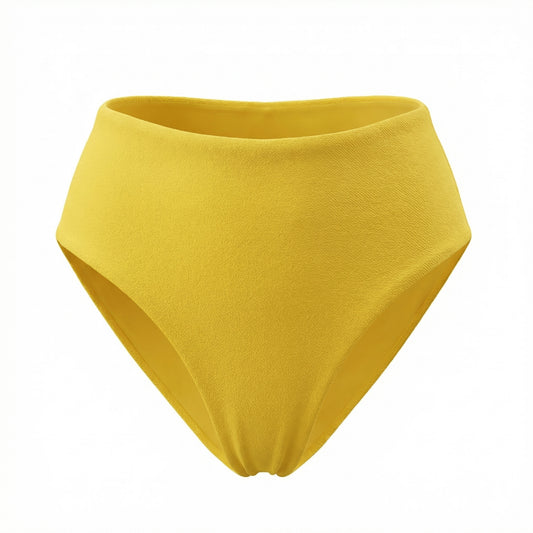 High Waist Bikini Bottom