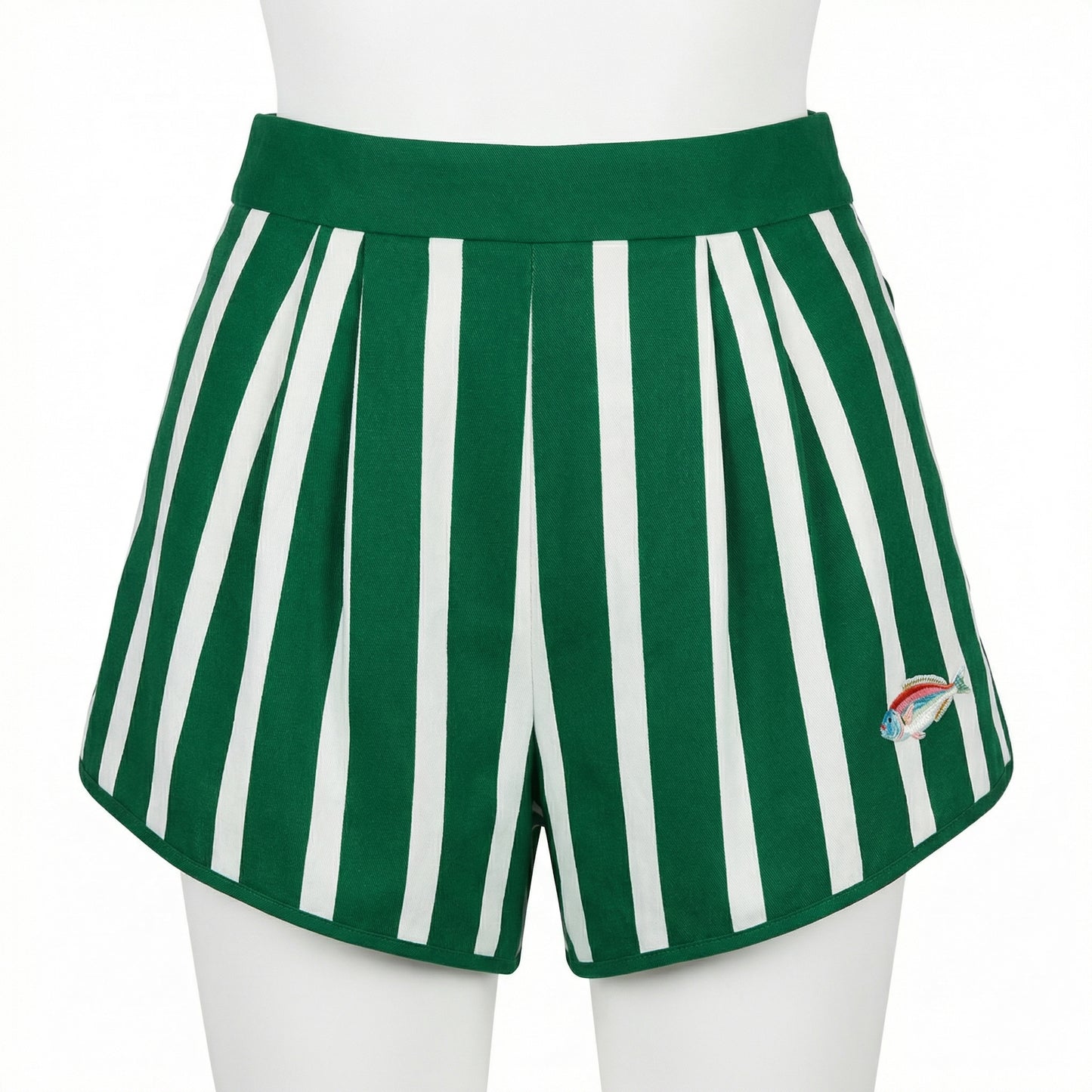 Stripe Short