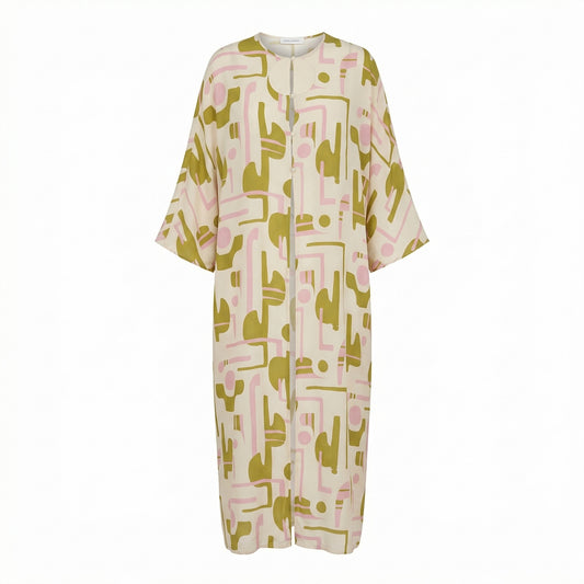 Balearic Maxi Kaftan
