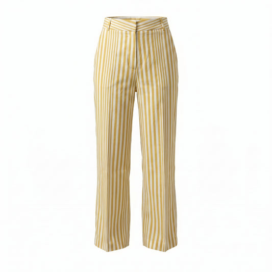 Summer Stripe Trouser